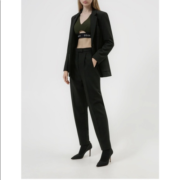 HUGO BOSS pants, size 4 - Picture 2 of 16